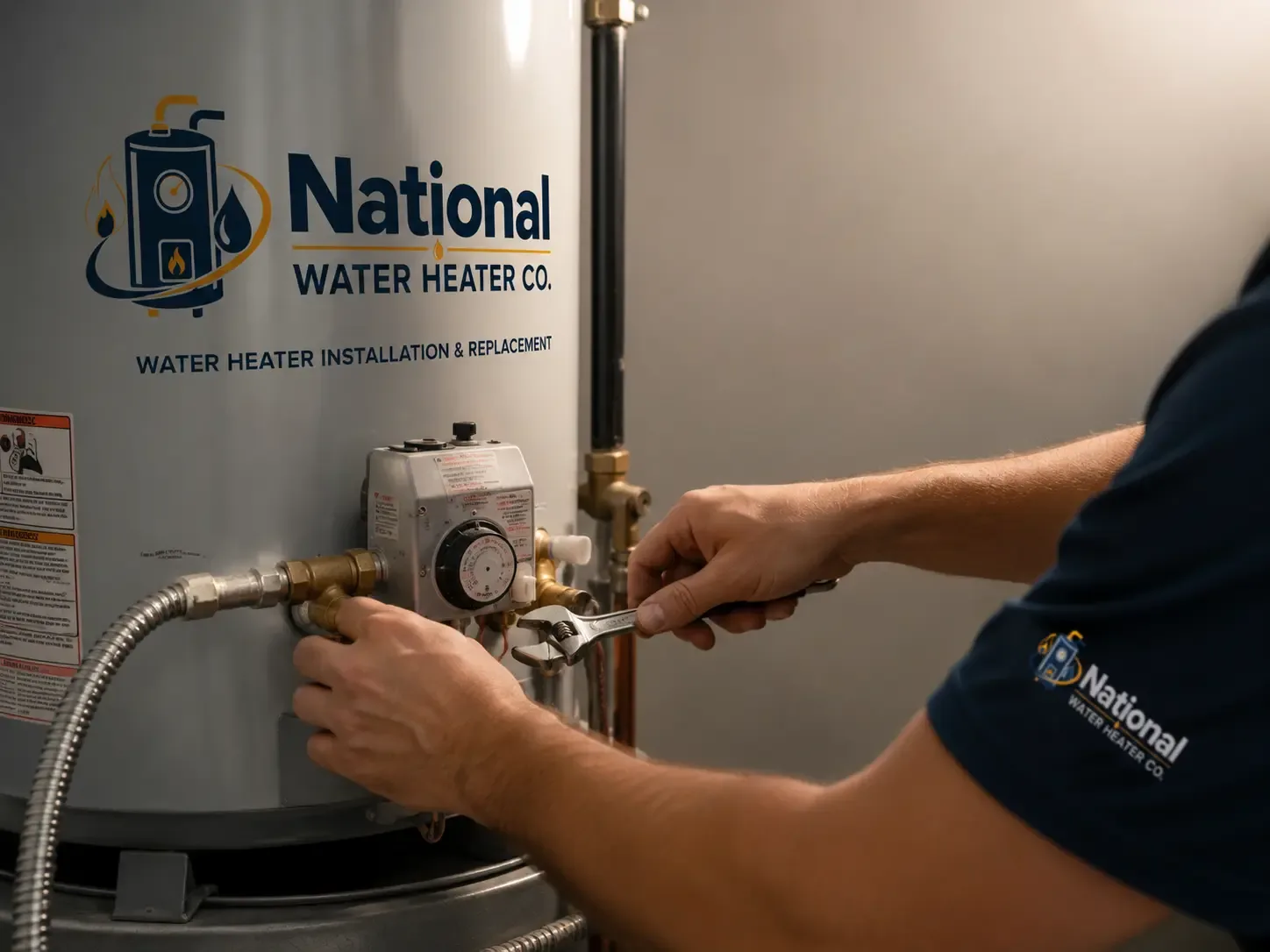 Why choose Water Heater Installation in Mineral, TX